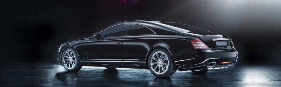  Maybach 57S Coupe by DC Dream Cars (W240) 2015 года  (фото 19 из 30)